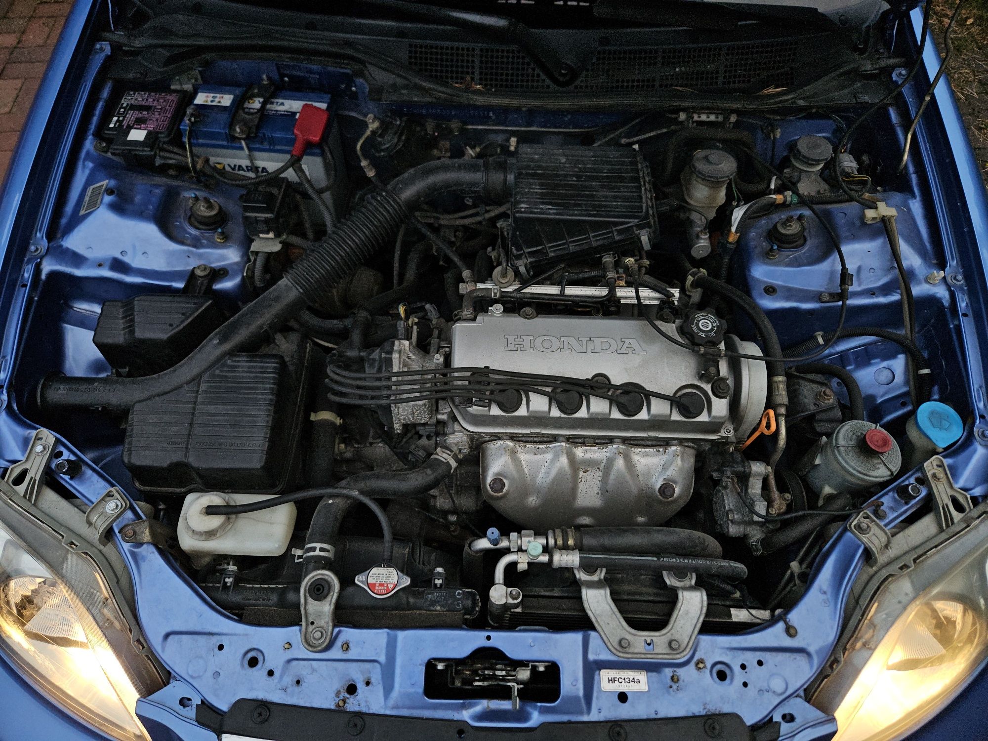Honda Civic VI 1998r