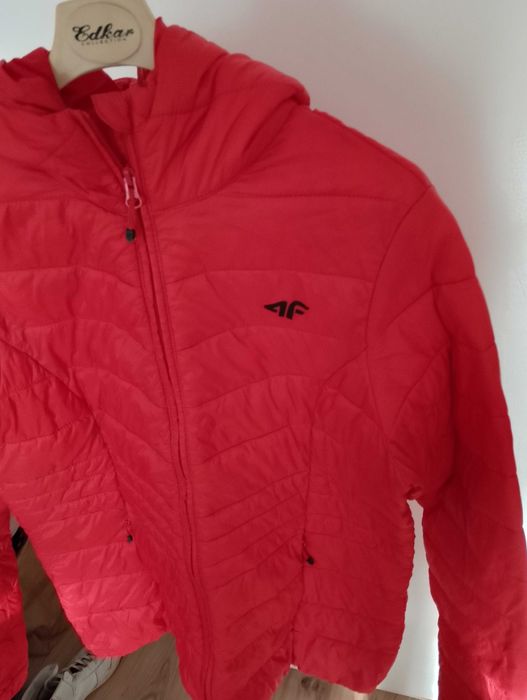 4F. Kurtka jesienno-zimowa.