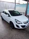 Opel Corsa D 1.2 limited edition 2014