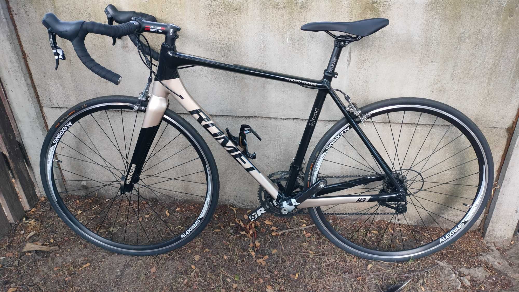 Rower Romet Huragan H3, Sram.2022