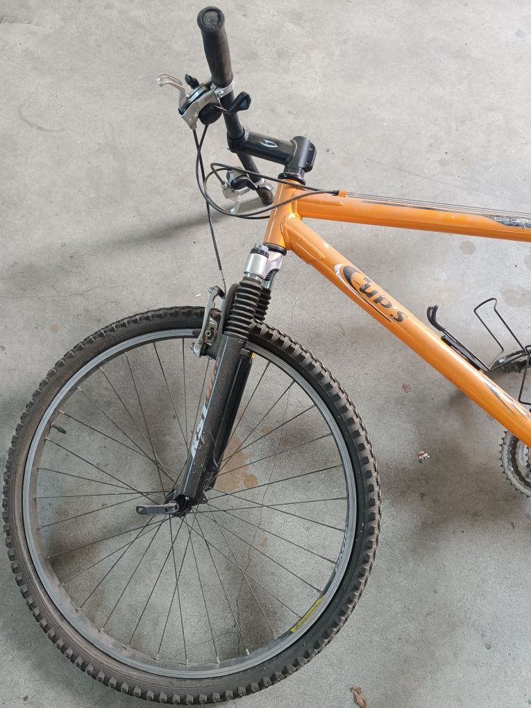 Bicicleta rodada 26