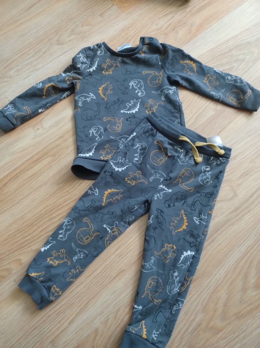 Komplet dresowy 86-92 so cute