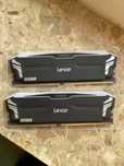 Pamięć Lexar Ares RGB, DDR5, 32 GB, 6400MHz, CL32