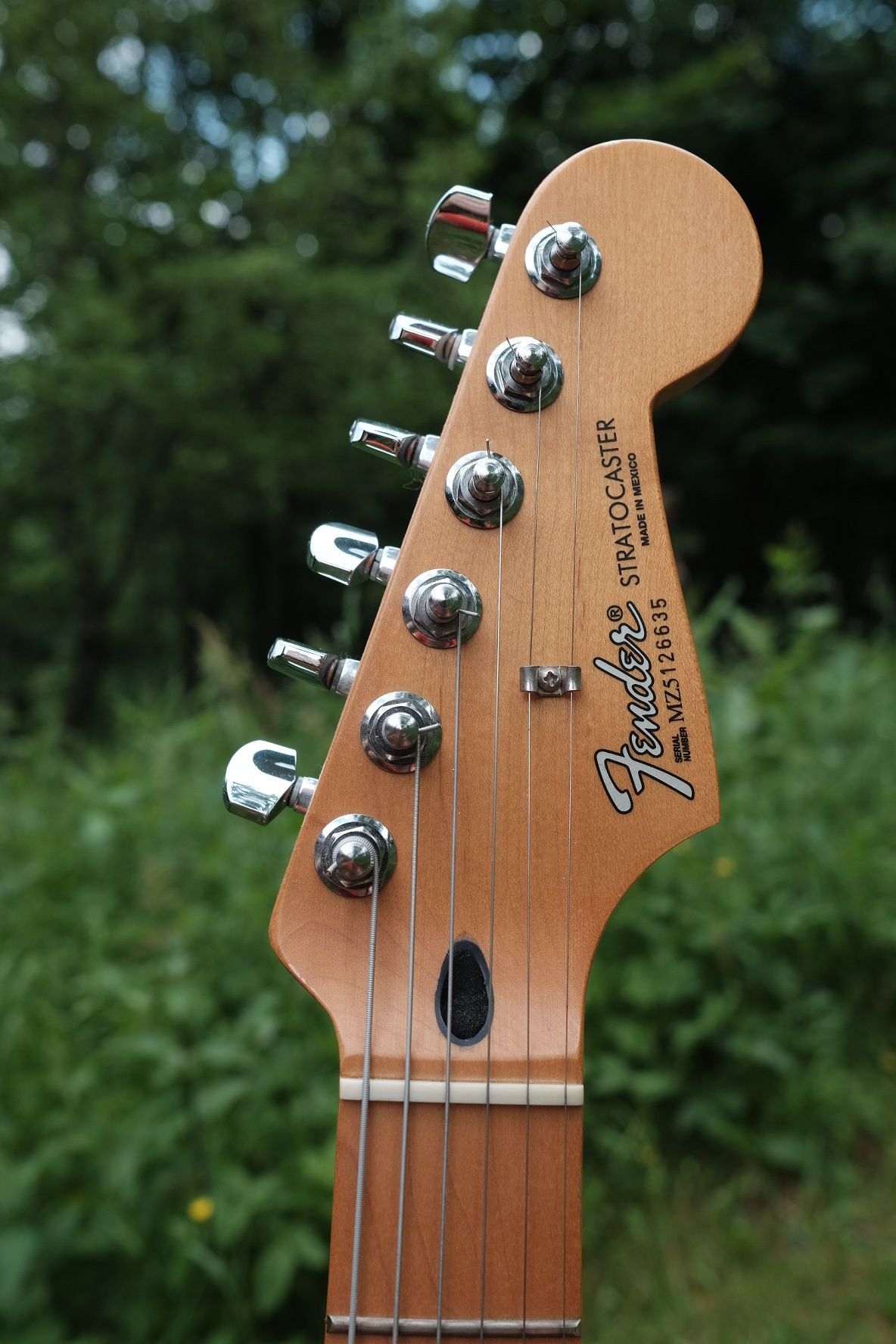 Fender 60th Anniversary Standard Stratocaster® (2006)