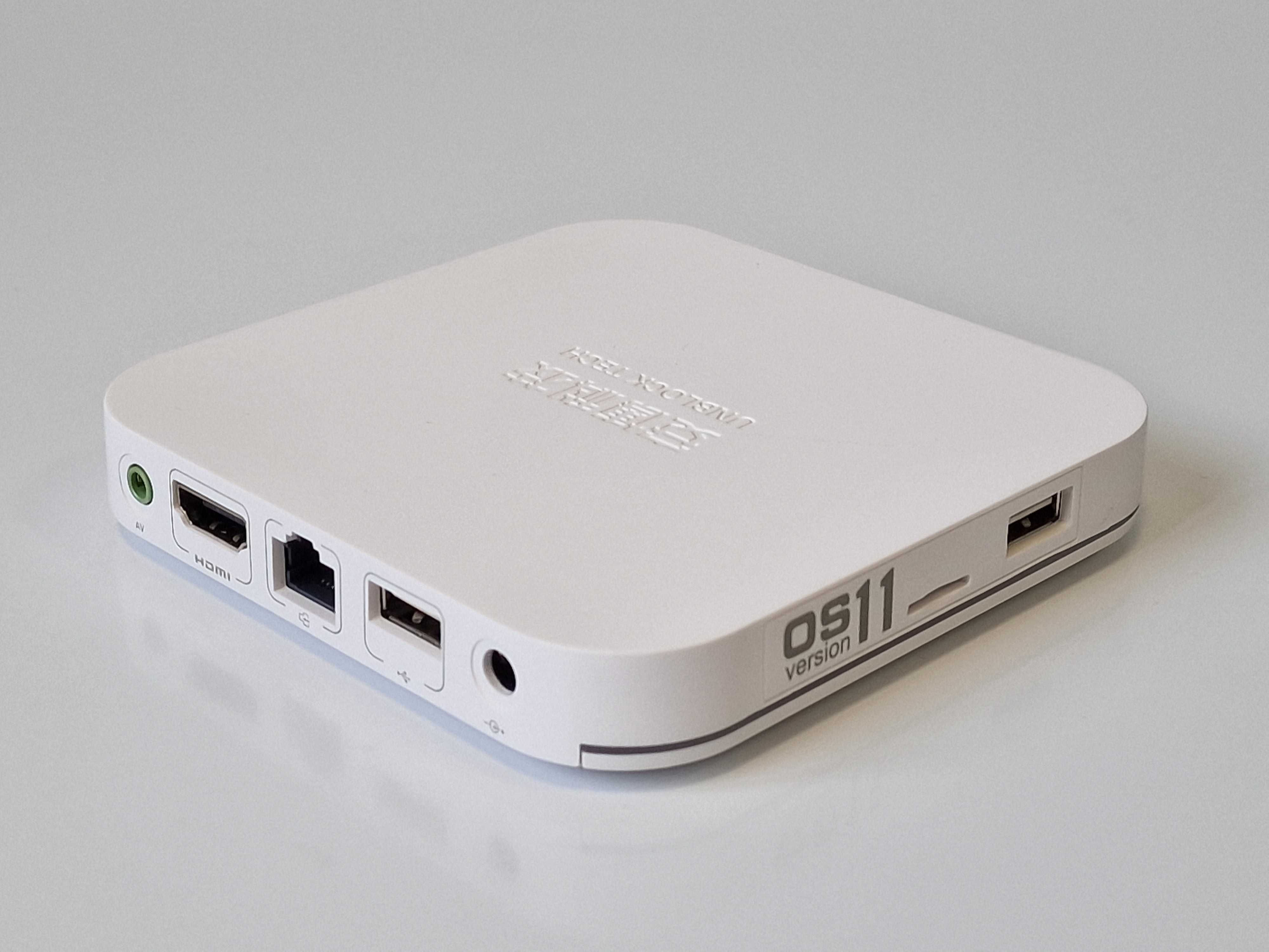 Odtwarzacz Unblock Tech UBOX 11 Pro Max 6K Android 12 TV Box