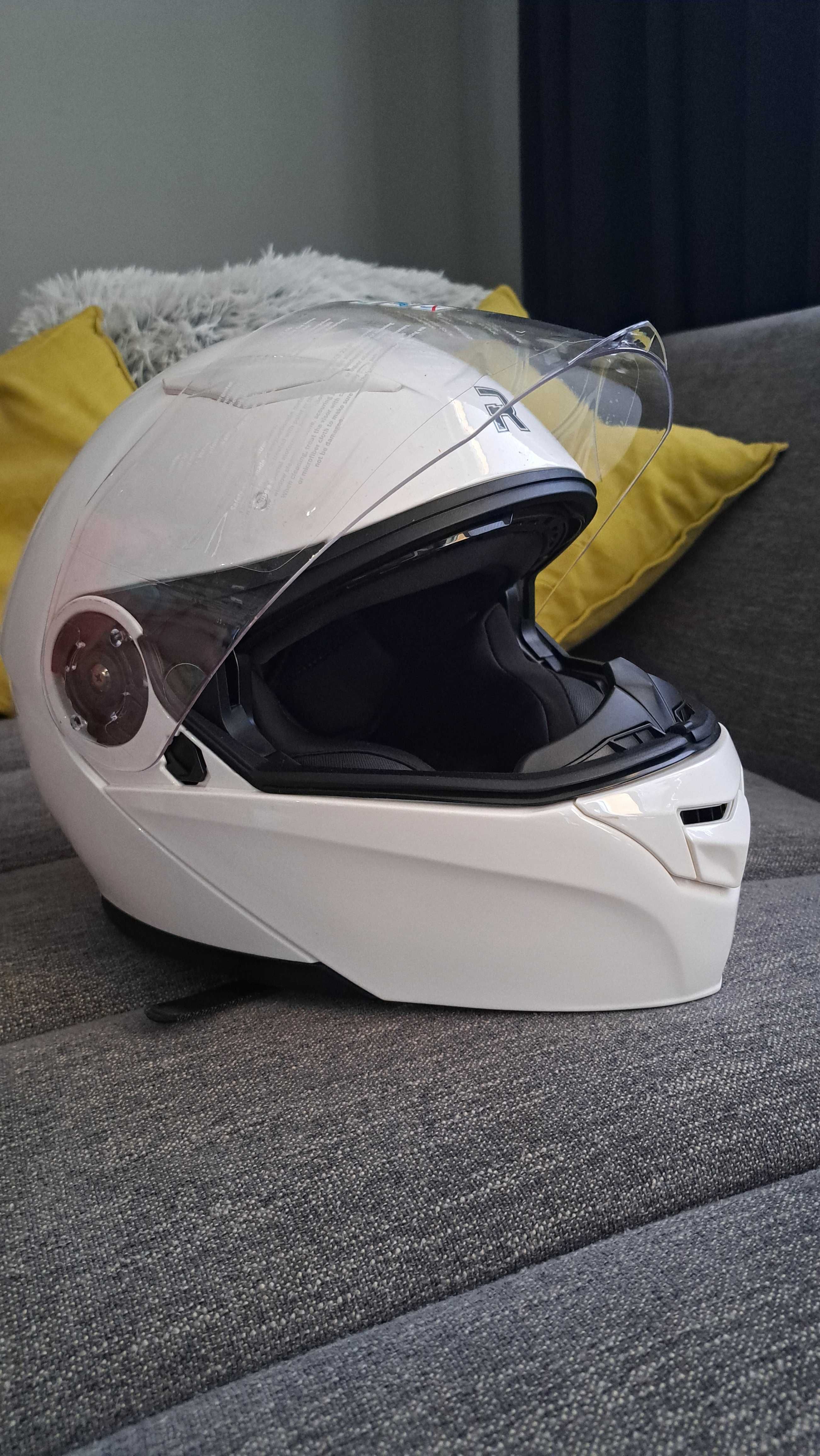 Kask motocyklowy