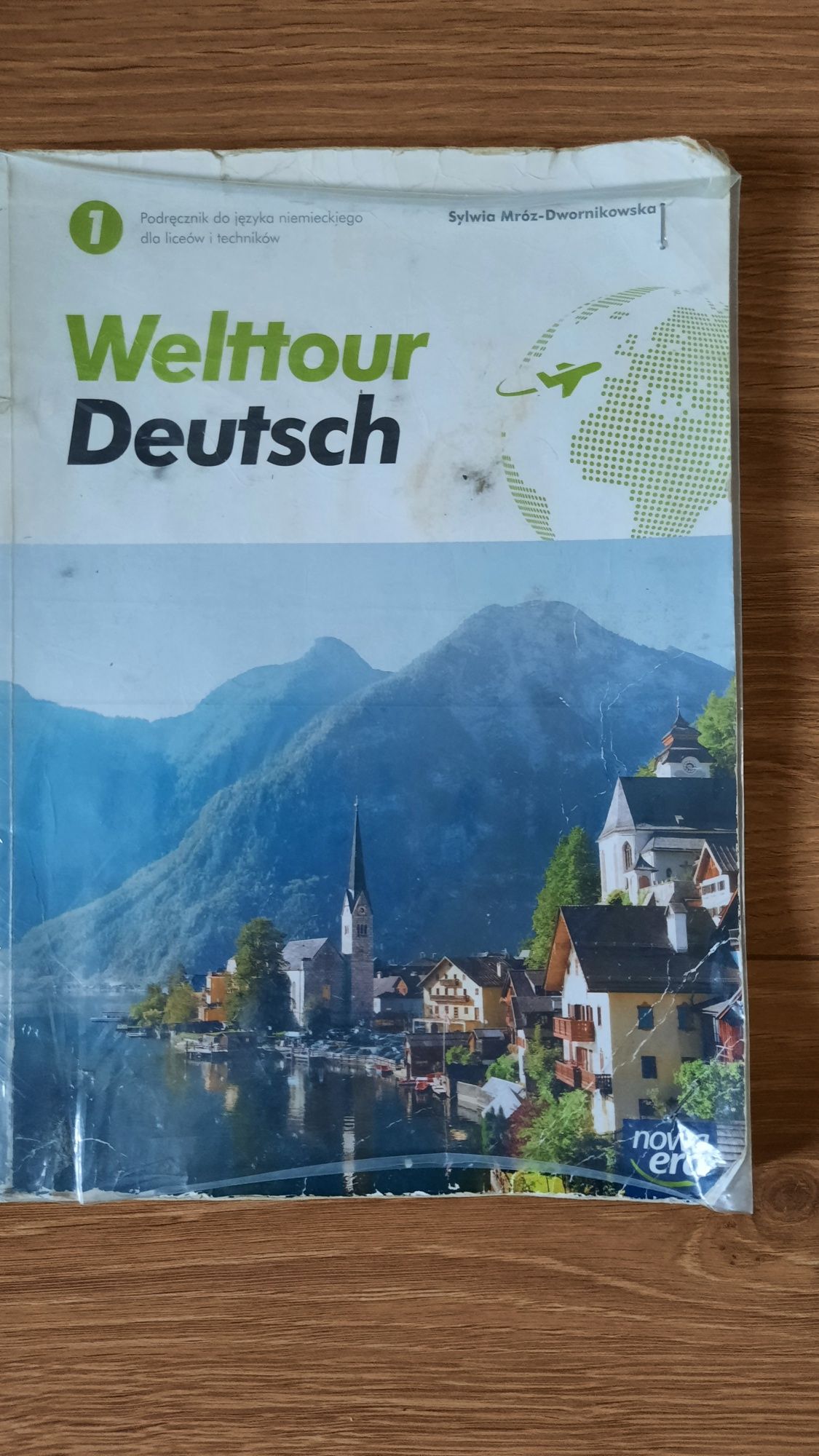 Język niemiecki Welttour deutsch 1