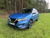 Nissan qashqai 1.5 dci automat