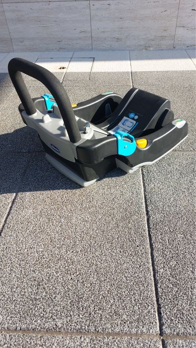 Cadeira auto para bebé | Chicco – linha KeyFit