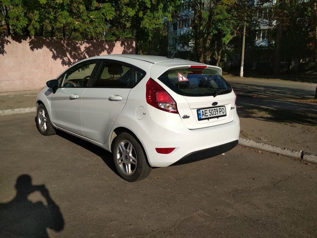 Ford Fiesta 2017