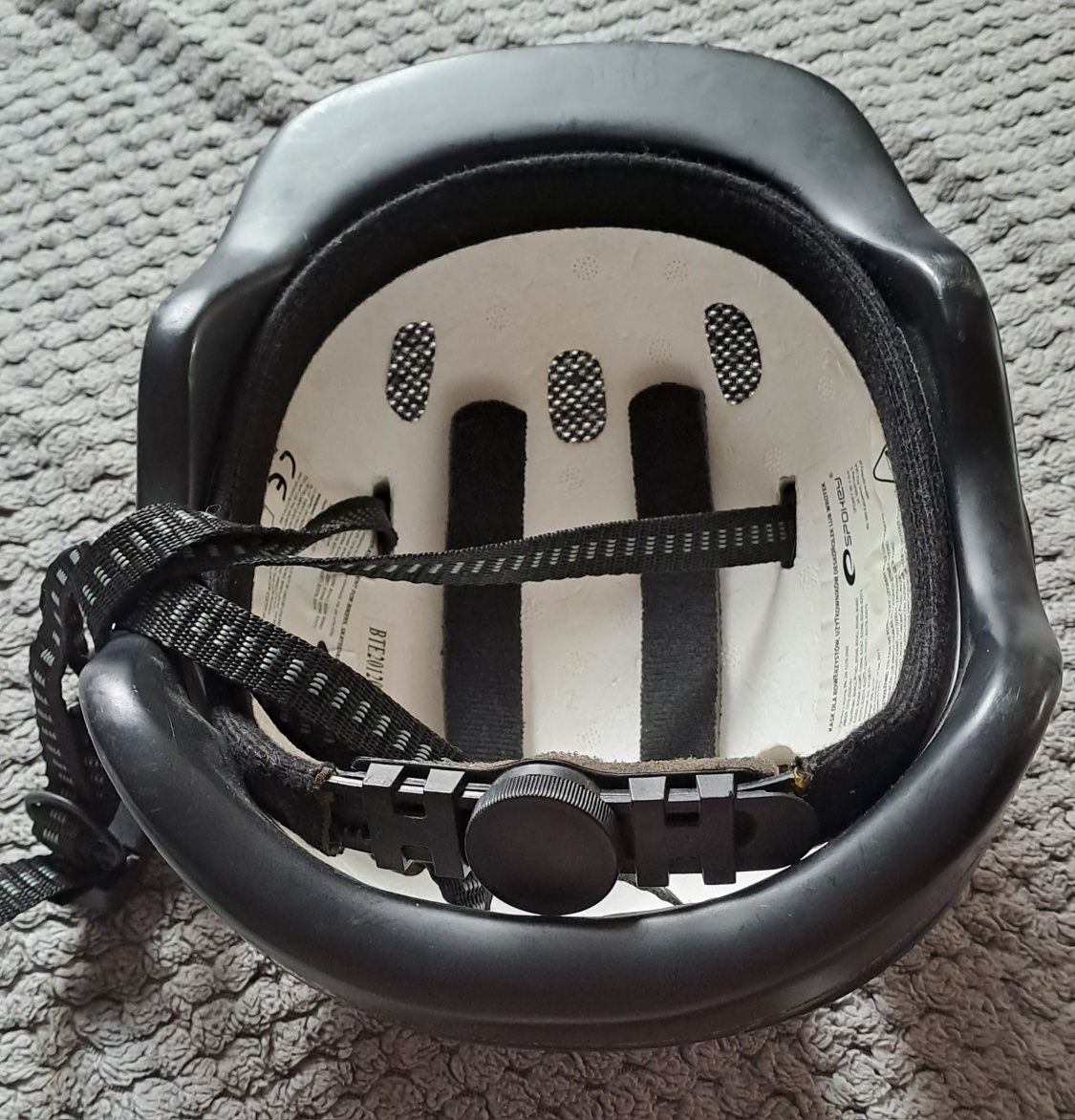 Kask rowerowy dziecięcy Spokey r. S‐L