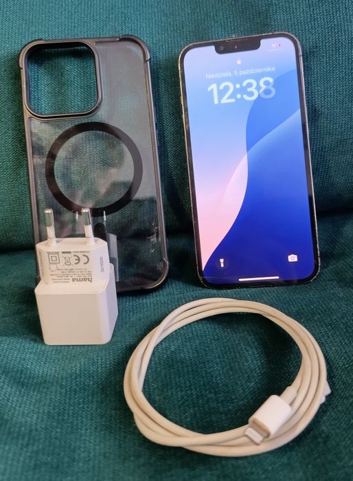 iPhone 13 Pro 512 GB! 85% bateria !! Okazja !