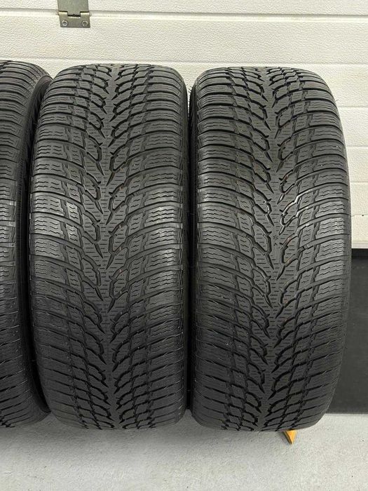 Резина Шини Колеса 235/55 R17 NOKIAN TYRES зима 2019р. комплект
