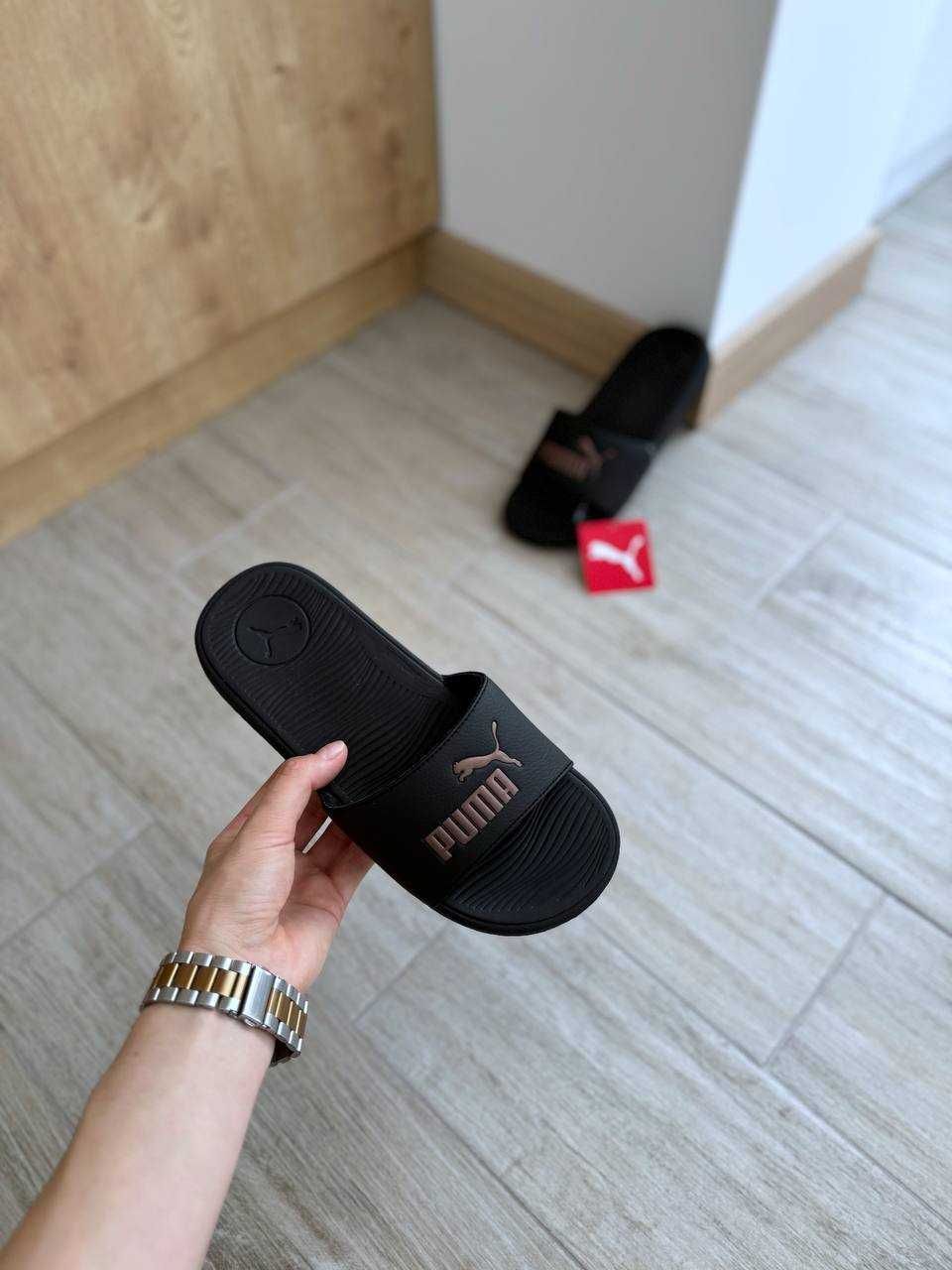 США! Жіночі тапки Puma Cool Cat 389108-02 Оригінал! 35.5-42