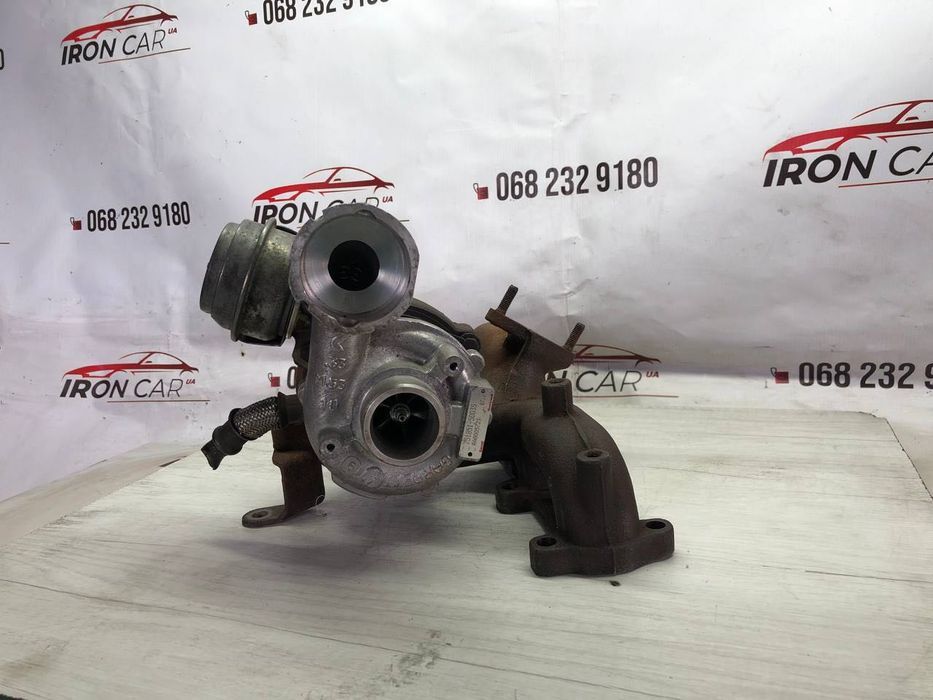 Турбина Фольцваген Шкода Ауди 1.9tdi Пасат Тауран Октавия Гольф