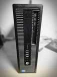 HP 800 G1 HDD 500 gb 4gb ram