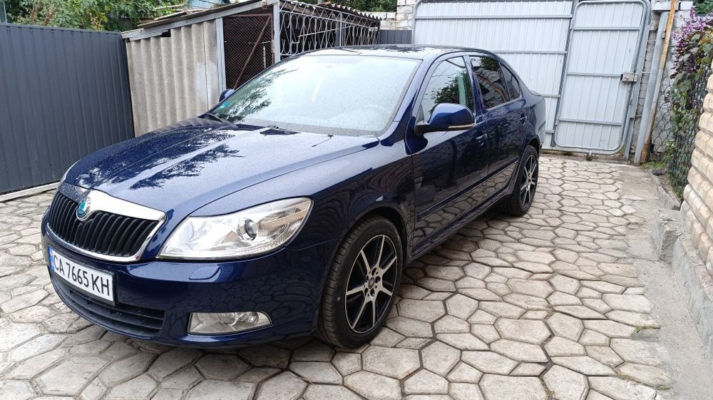 Skoda Octavia A5 II можливий обмін