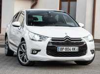 Citroën DS4 1.6HDi 120Ps!=AUTOMAT= /MaX Opcja! Skóry!