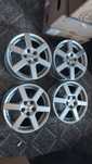 Alufelgi Aluett 5x112 7J16 ET38 VW Audi Seat Skoda Mercedes