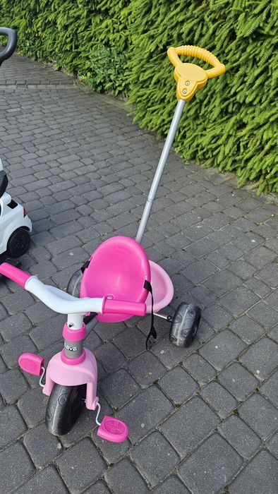 Pojazdy zabawki jezdziki