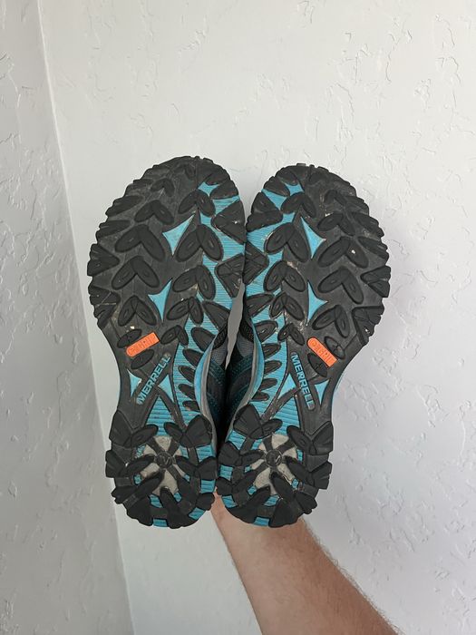 Merrell gore-tex кросівки трекінгові