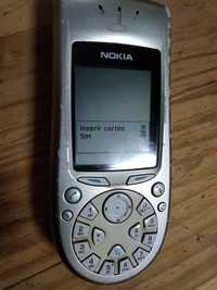 Nokia 3650 rede nos