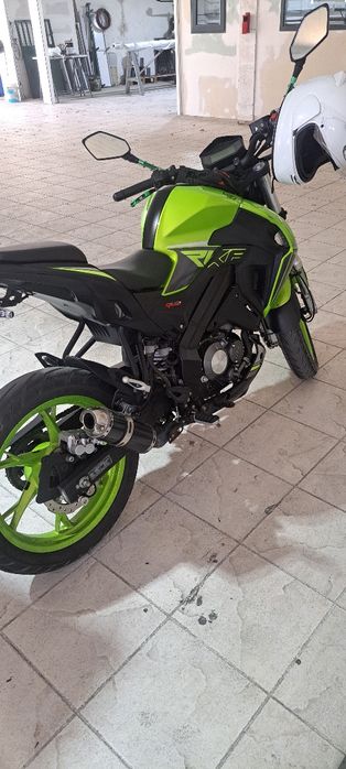 Keeway rkf 125cc