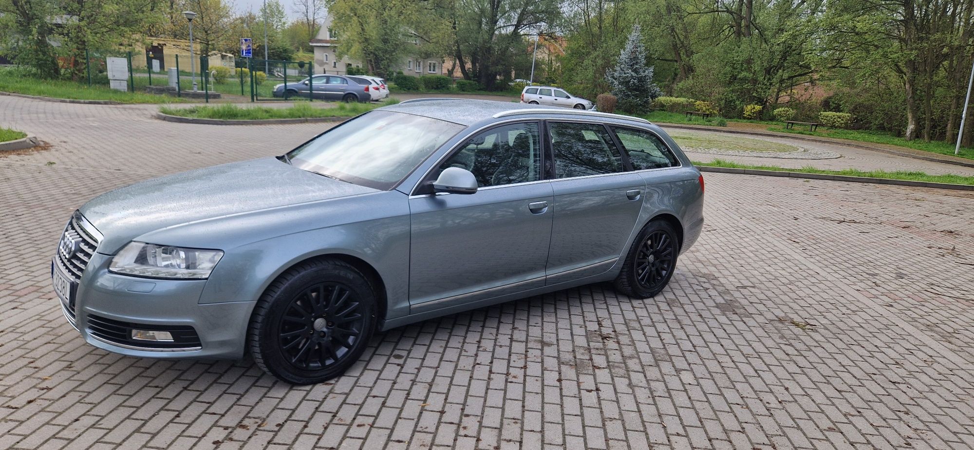 Audi a6 c6 2.7 tdi quattro