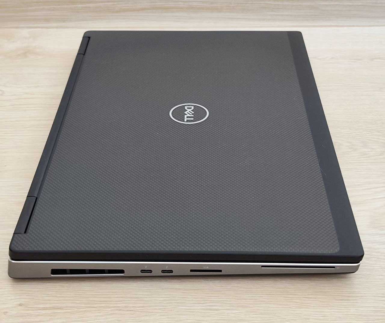 Dell Precision 7730 i7-8850H 32-128Gb DDR4 SSD 512Gb Quadro P3200 6Gb