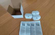 3 x Lampki LED inteligentne z czujnikiem ruchu