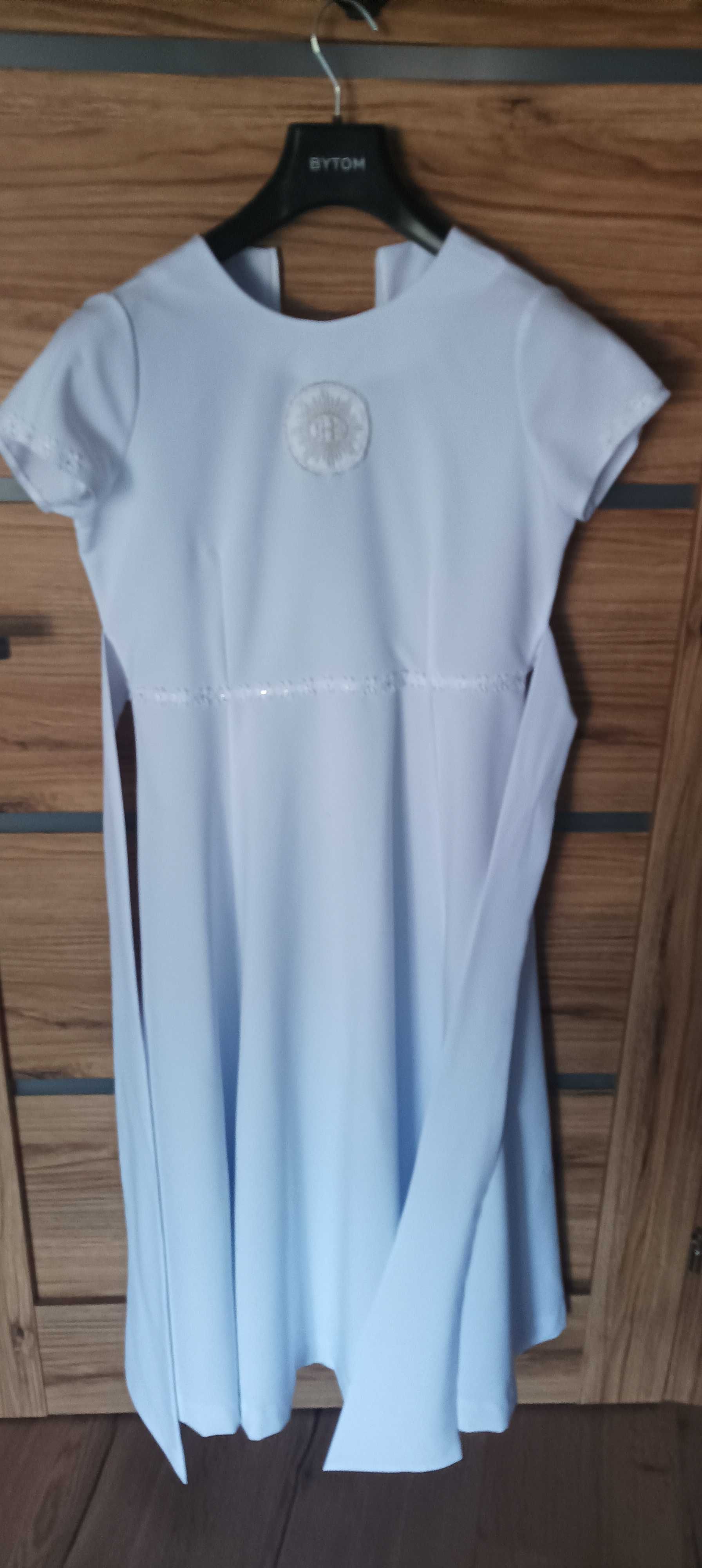 Sukienka komunijna
