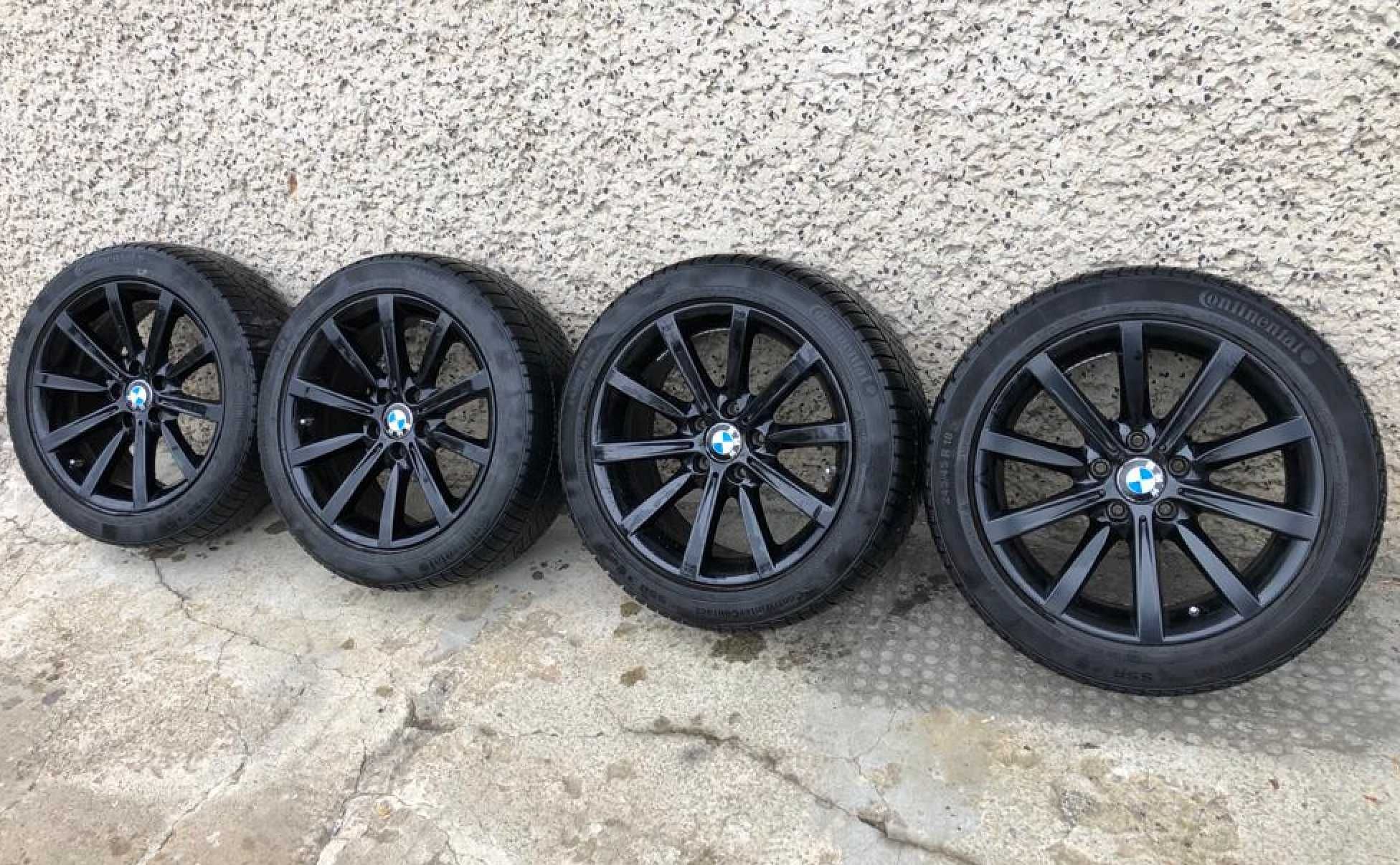 Oryginalne koła zimowe BMW 18" 5x112 F10/F11/G30/G31