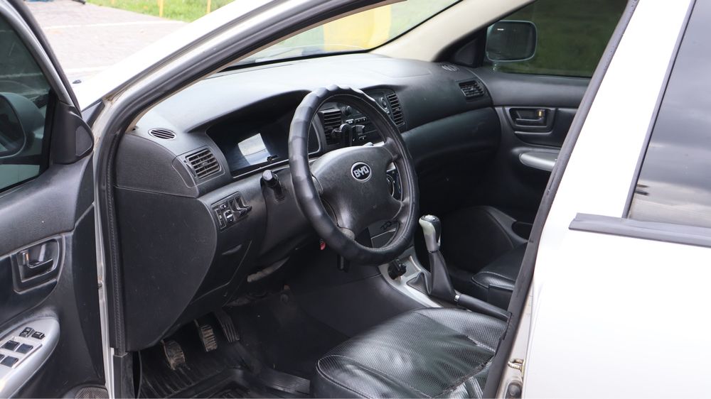 BYD F3 2013 1,5