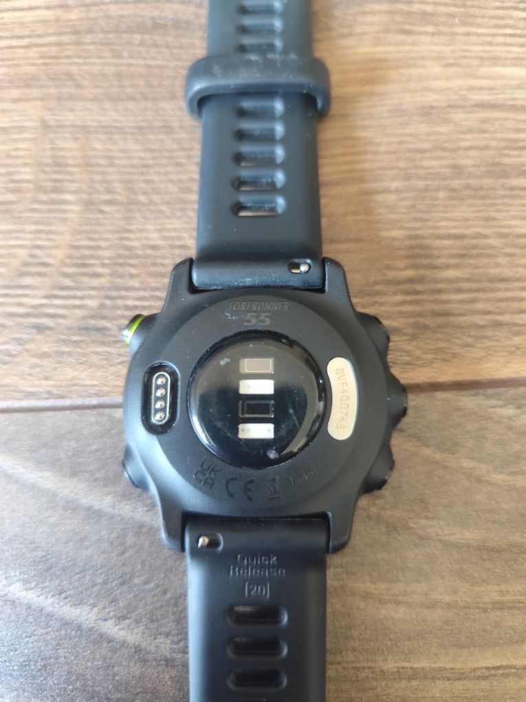 Garmin forerunner 55
