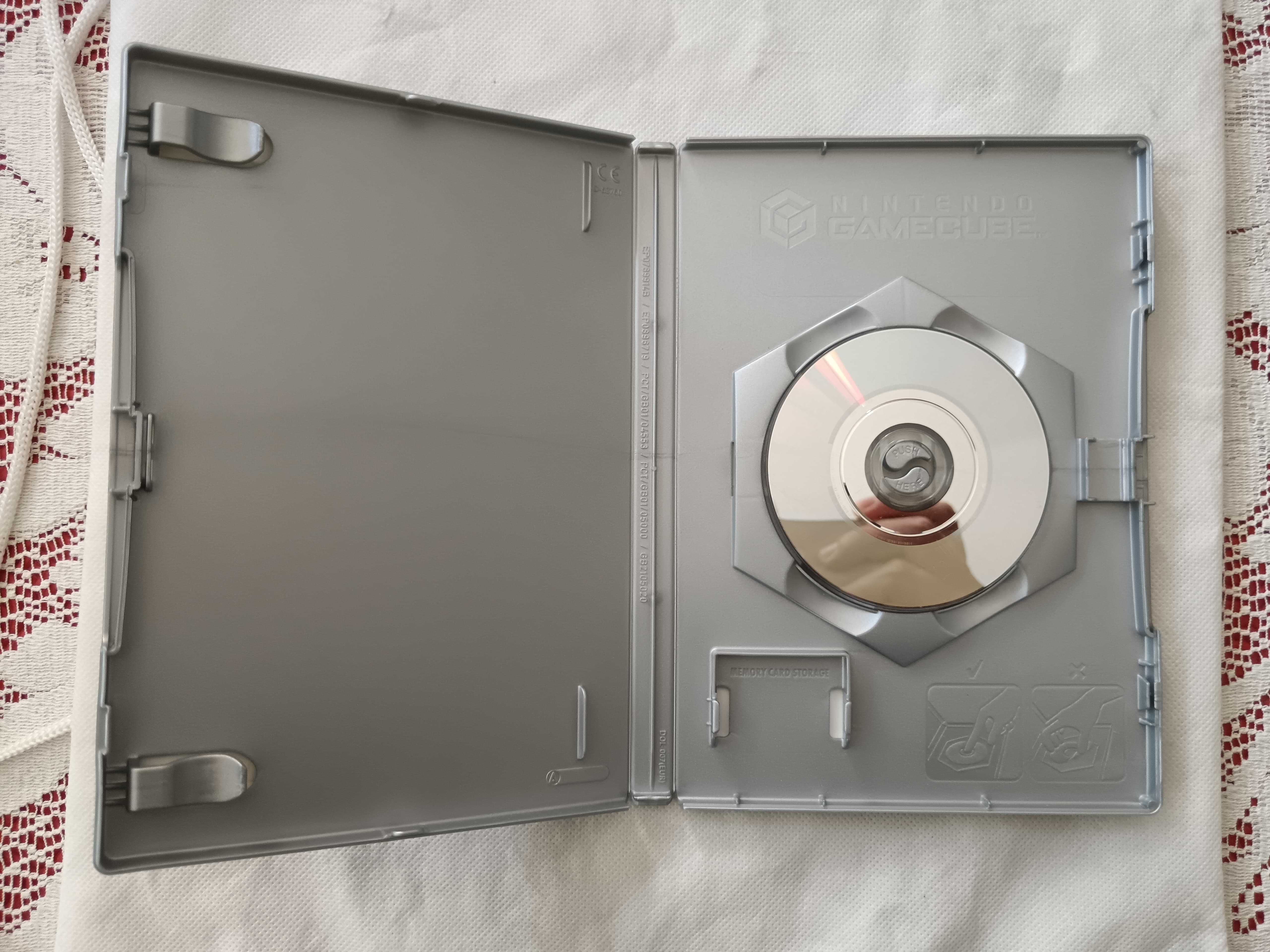 Sonic Adventure 2: Battle [Nintendo GameCube, 2002] Without Manual