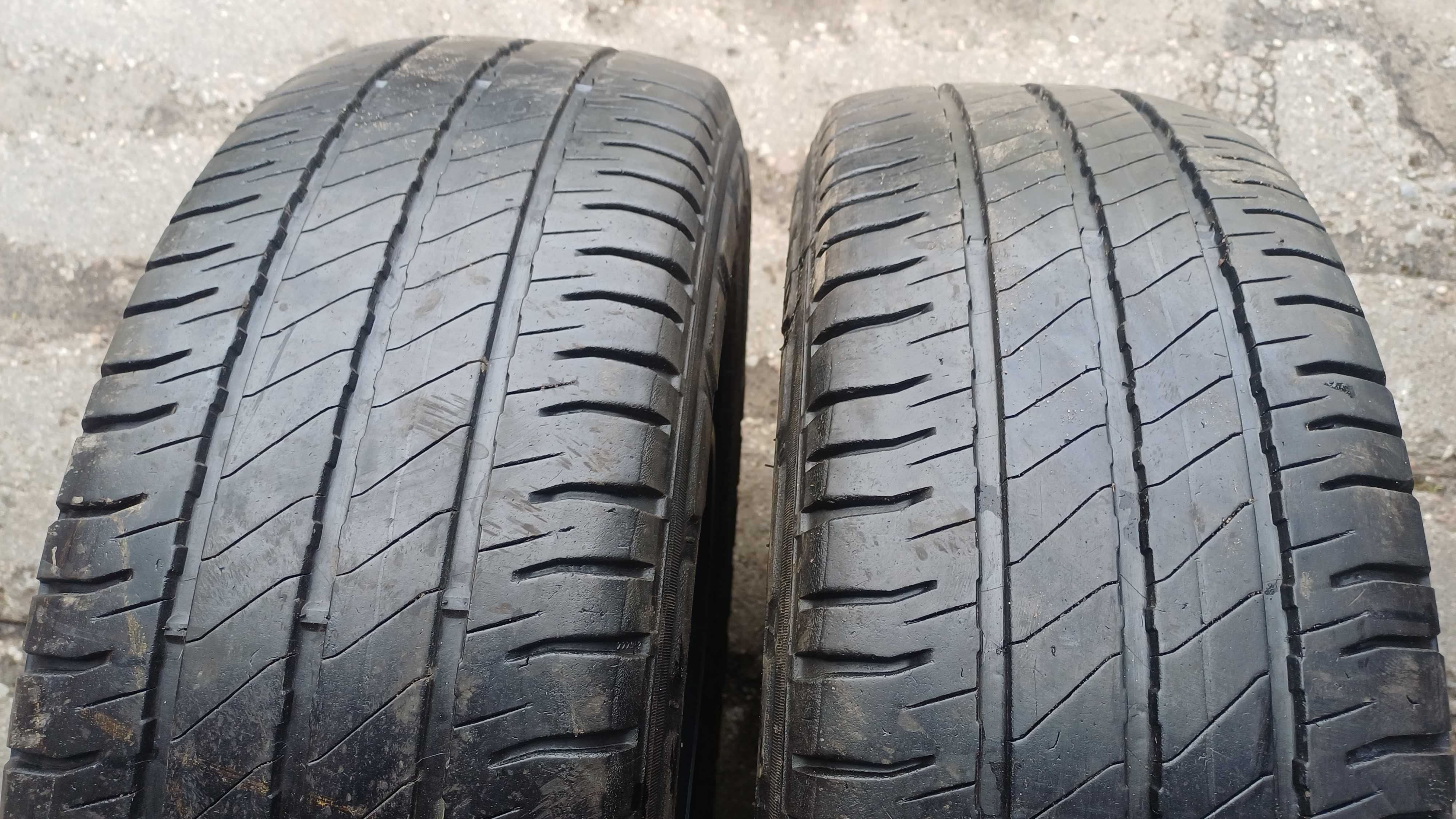 Koło zapasowe Ford Transit Custom mk8 16" 5x160 215/65 R16C