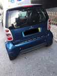 Smartfortwo cdi com alguns afazeres