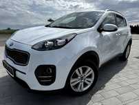 Kia Sportage Kia Sportage IV 1.6GDI,Nawigacja,Bluetooth.Kamera cofania