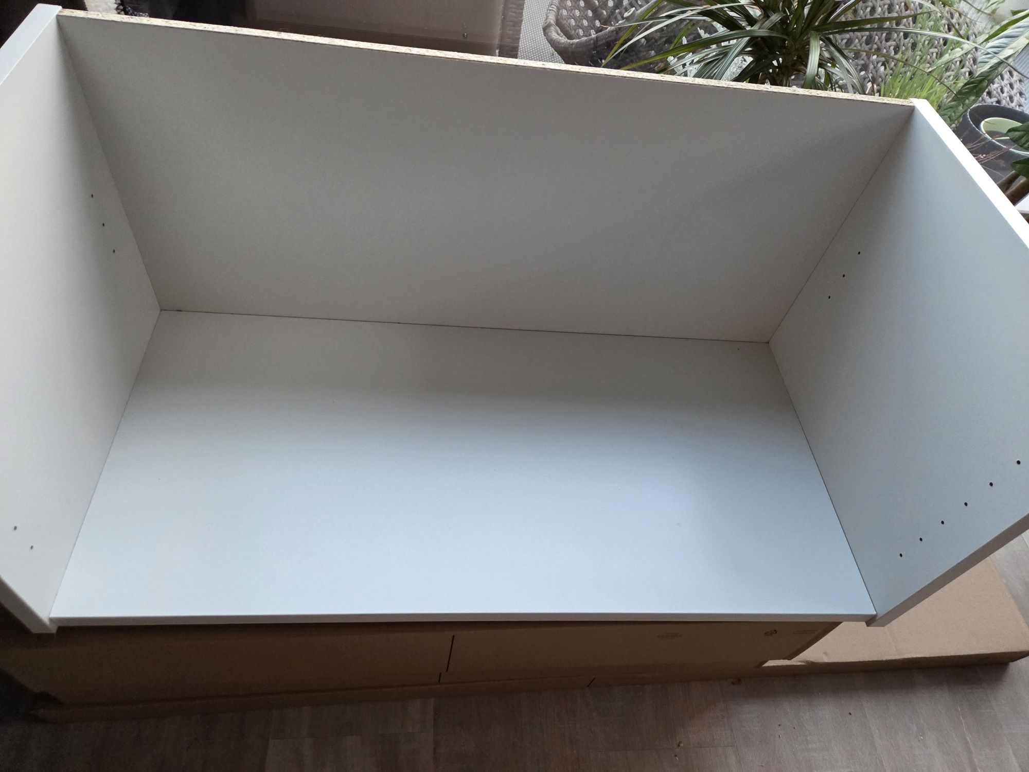 Nadstawka na ksiazki,pòłka Billy Ikea