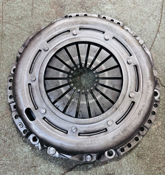 Комплект щеплення Sachs DV6TED4 1,6 hdi