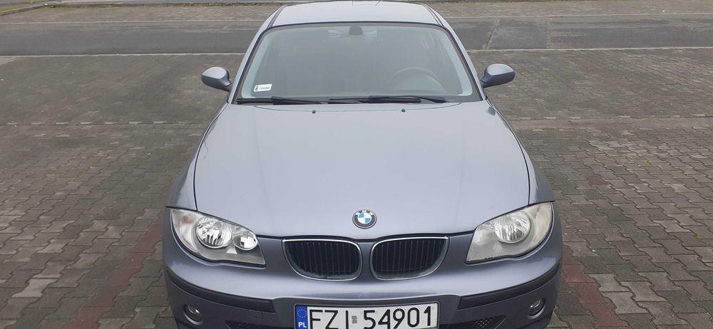 BMW Seria 1 E87 118d