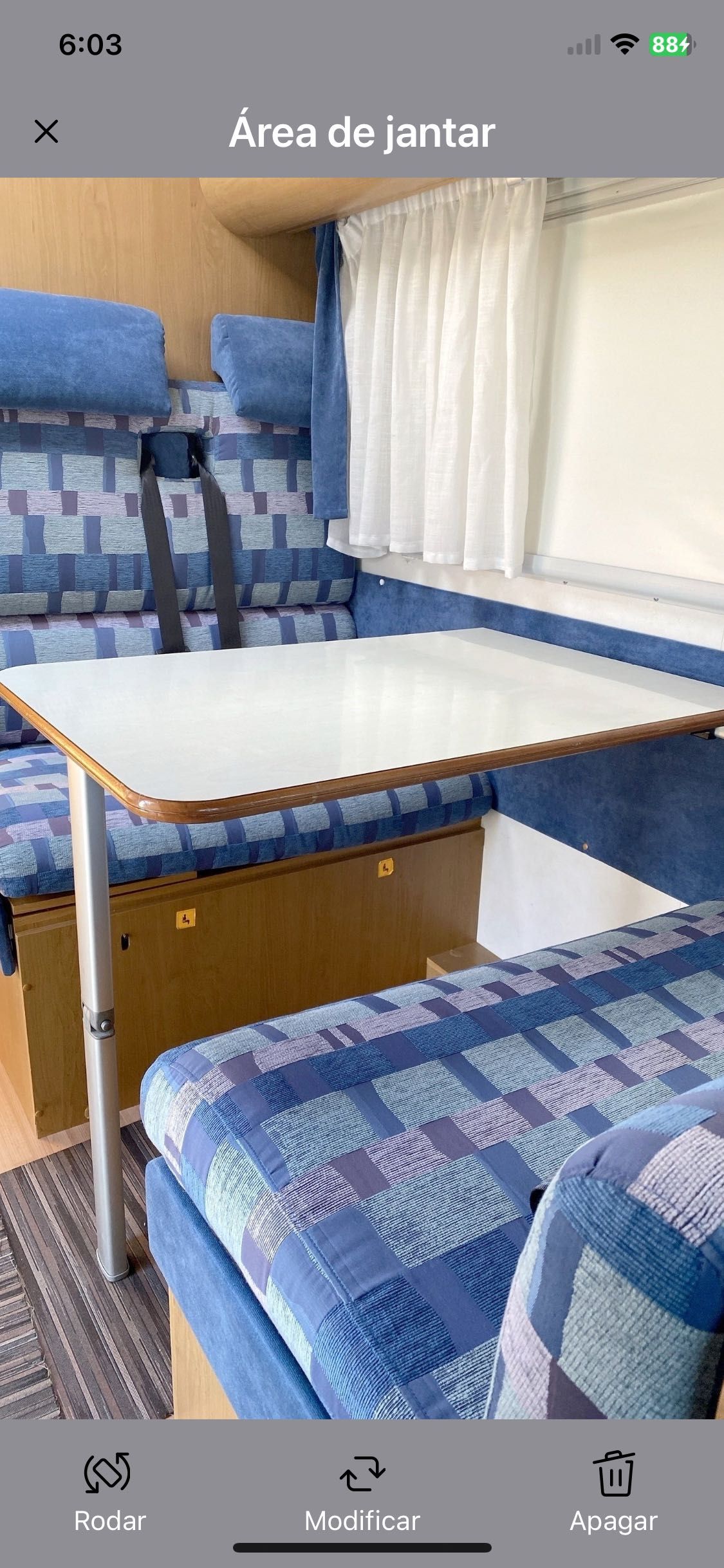 Autocaravana Blucamp Rimor