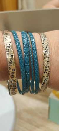 Conjunto de pulseiras