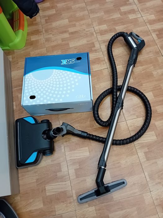Aspirador garantia 1 ano