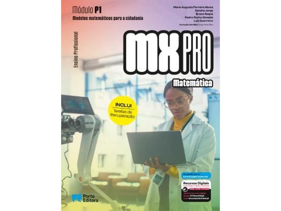 10 MX PRO Recursos do Manual/Livro do Professor