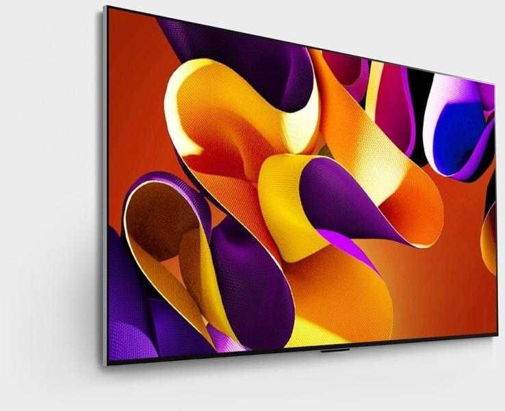 Телевiзор 77-дюймовий LG OLED evo 77G42LW 4K