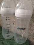 Avent , Авент, новые бутылочки. 330 мл. Для кормления