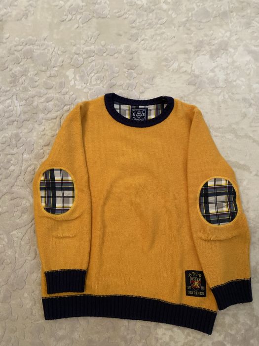 Кофта для хлопчика.