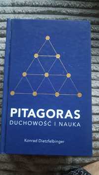 Konrad Dietzfelbinger Pitagoras Duchowość i Nauka