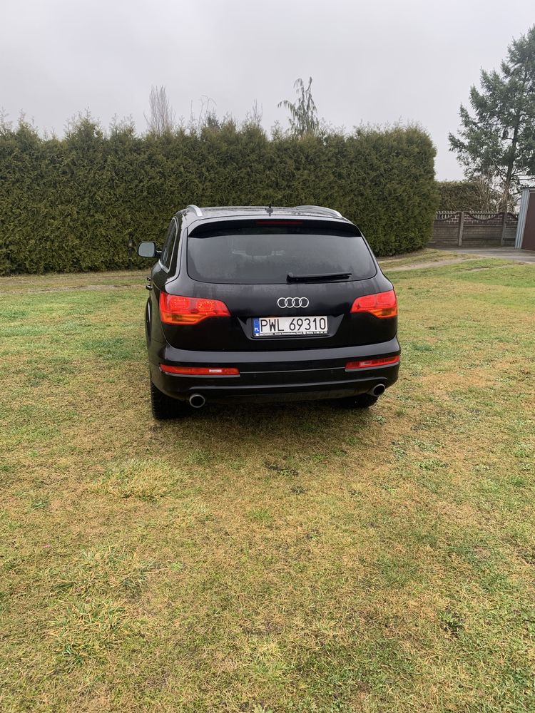 Sprzedam Audi Q7 4.2 FSI